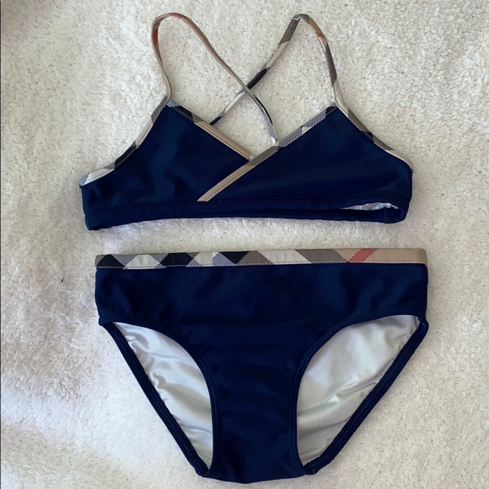 Girls swimsuit/swimwear/bathing suit bikini